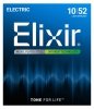 Struny ELIXIR OptiWeb Nickel Plated (10-52)